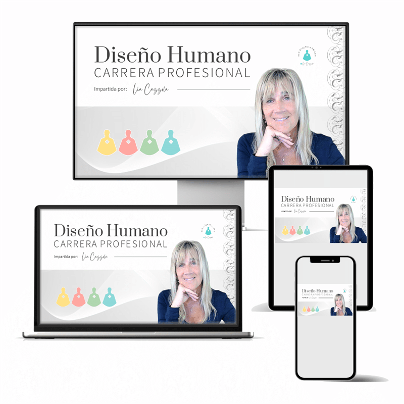 Carrera Profesional de Diseño Humano