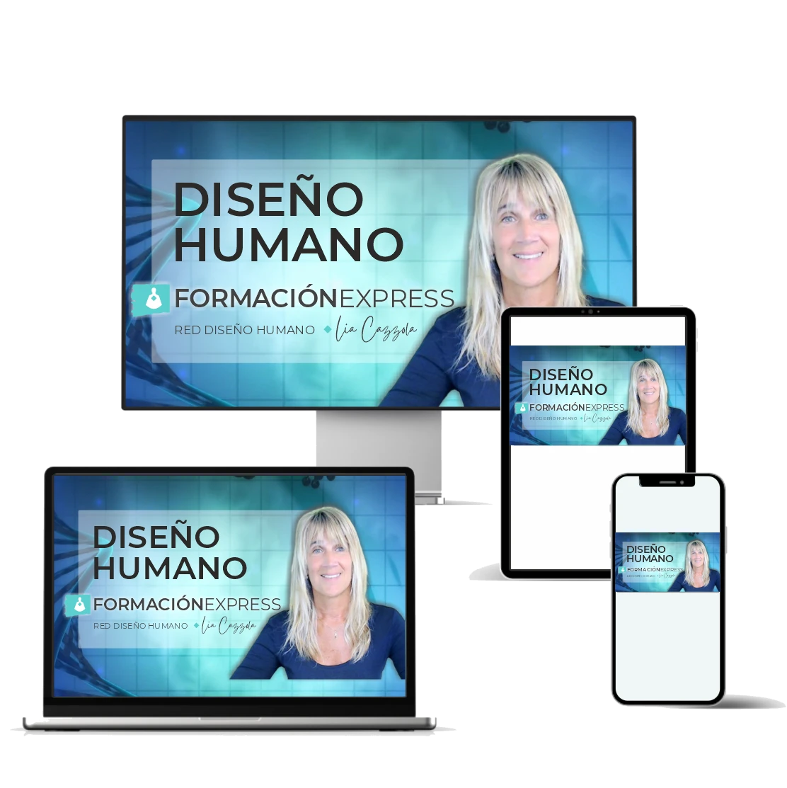 Formacion Express diseno humano
