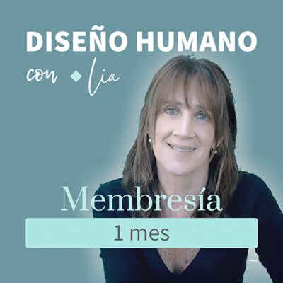 Diseño Humano con Lía