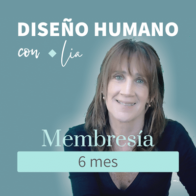 Diseño Humano con Lía